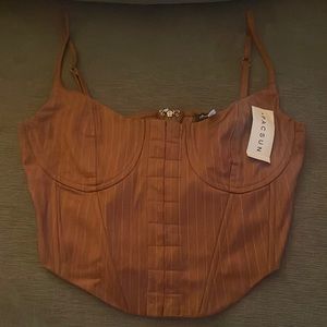 Pacsun Corset